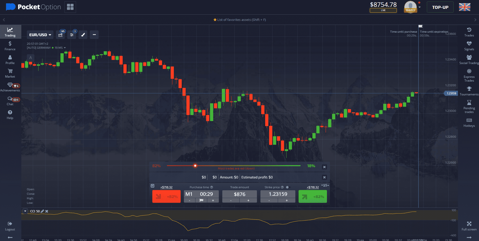 Melhores Corretoras de Swing Trading para 2025 19 Pocket Option Trading