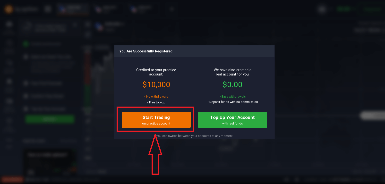 IQ Option Forex Broker: Plataforma para Trading Global 18 IQ Option Forex Broker: Plataforma para Trading Global