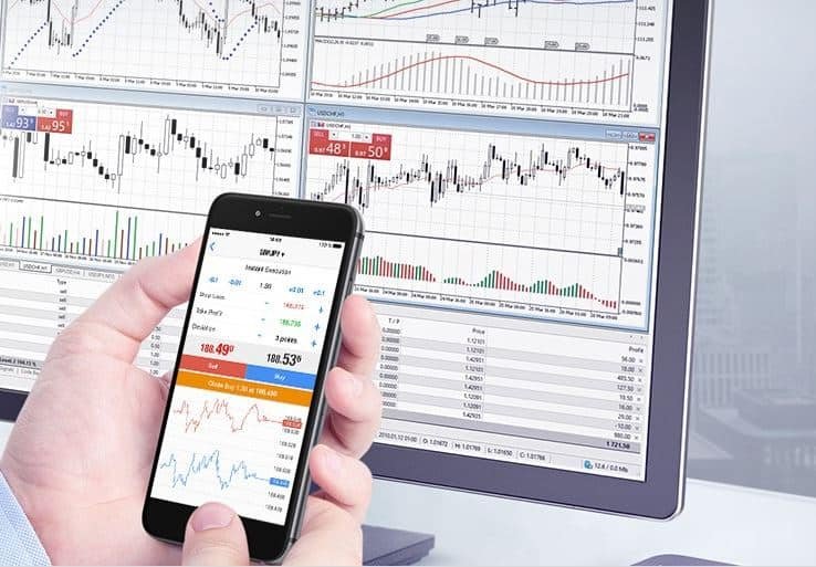 Trading Algorítmico Forex: A Revolução Tecnológica 11 O MetaTrader 5 é mais rápido que o MetaTrader 4