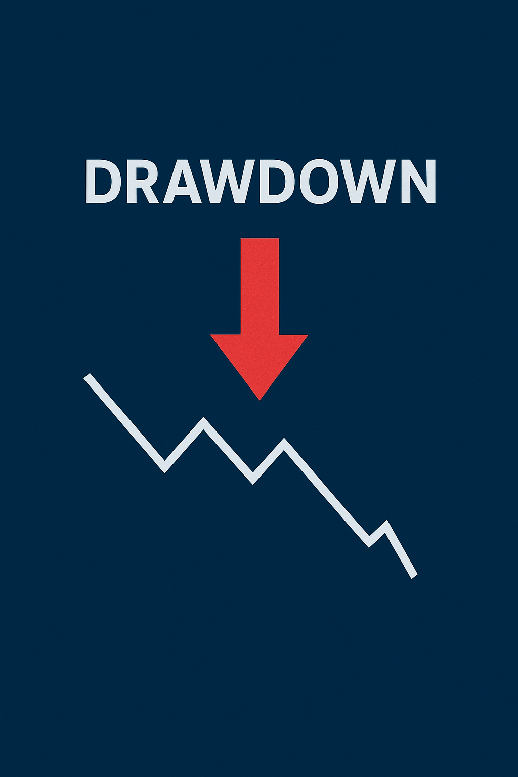 Drawdown: O Indicador Silencioso que Define o Sucesso 4 Drawdown: O Indicador Silencioso que Define o Sucesso