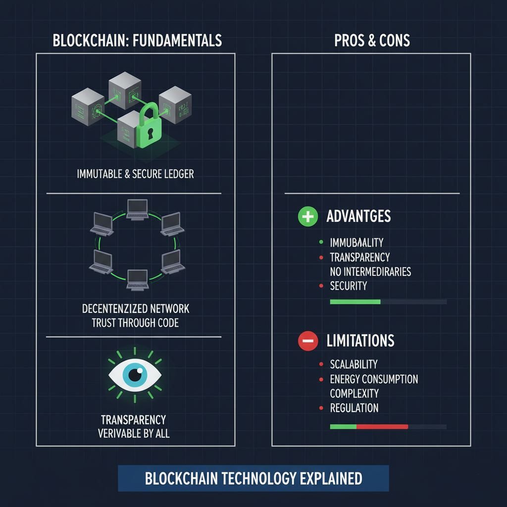Como Funciona a Tecnologia Blockchain: Guia Completo 4 O Que é Blockchain Definição e Fundamentos