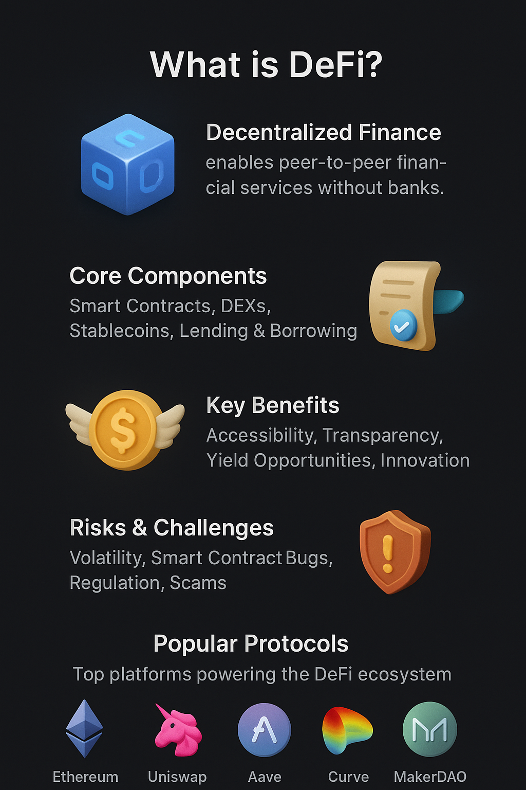 Quatro Maneiras de Realizar sua Própria Pesquisa em Projetos de DeFi 4 Quatro Maneiras de Realizar sua Própria Pesquisa em Projetos de DeFi