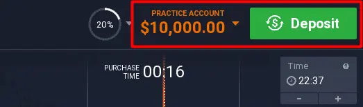 IQ Option Para Iniciantes: Como Começar a Investir 17 Desvendando a Conta de Demonstração da IQ Option: Um Guia Completo - Forex Digital