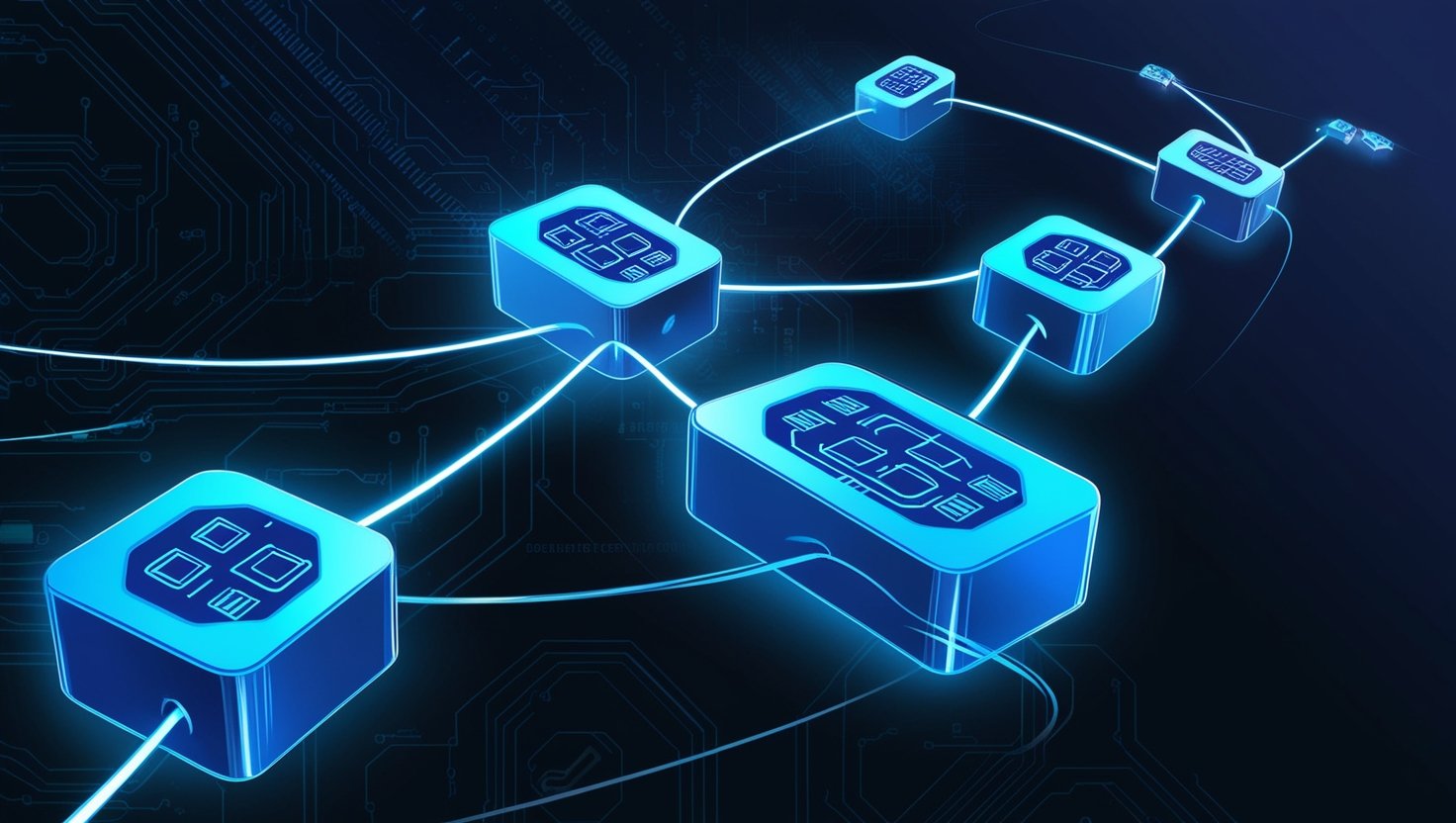 Como Funciona a Tecnologia Blockchain nas Criptomoedas 4 Como Funciona a Tecnologia Blockchain nas Criptomoedas