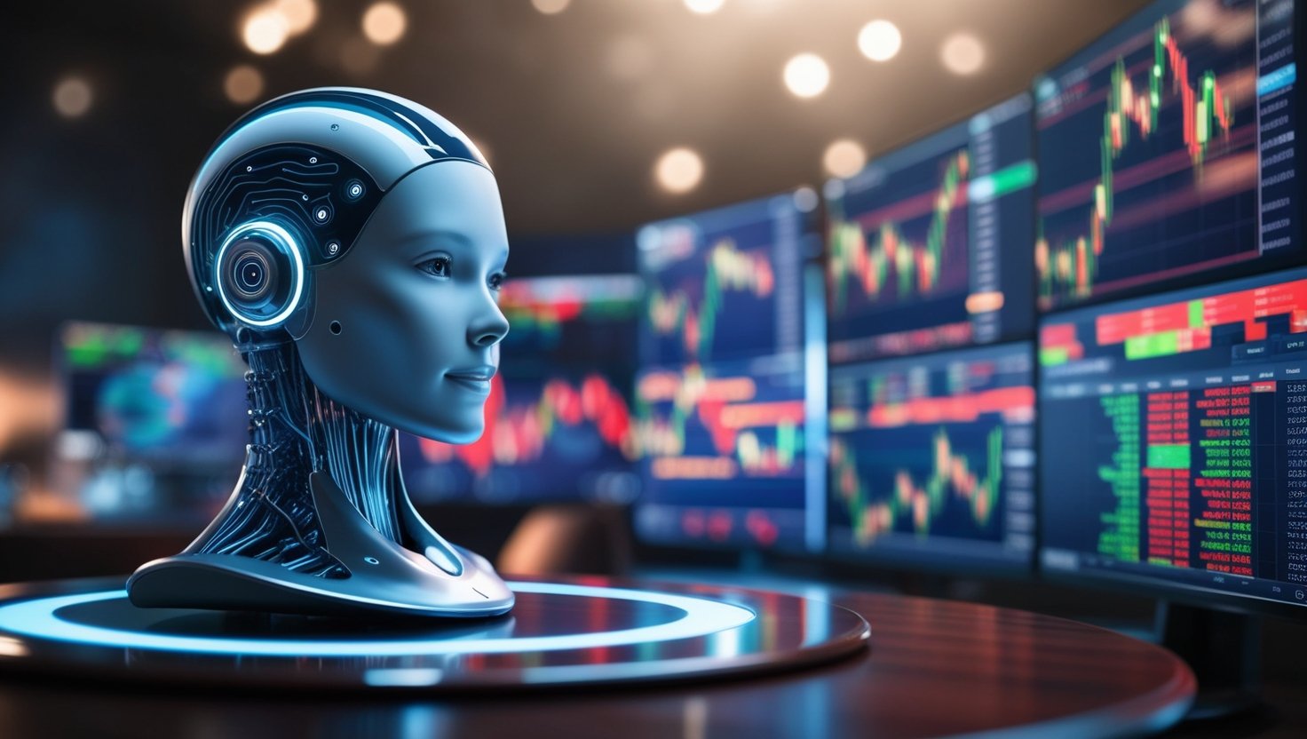 Opções Binárias e Inteligência Artificial 12 Opções Binárias e Inteligência Artificial
