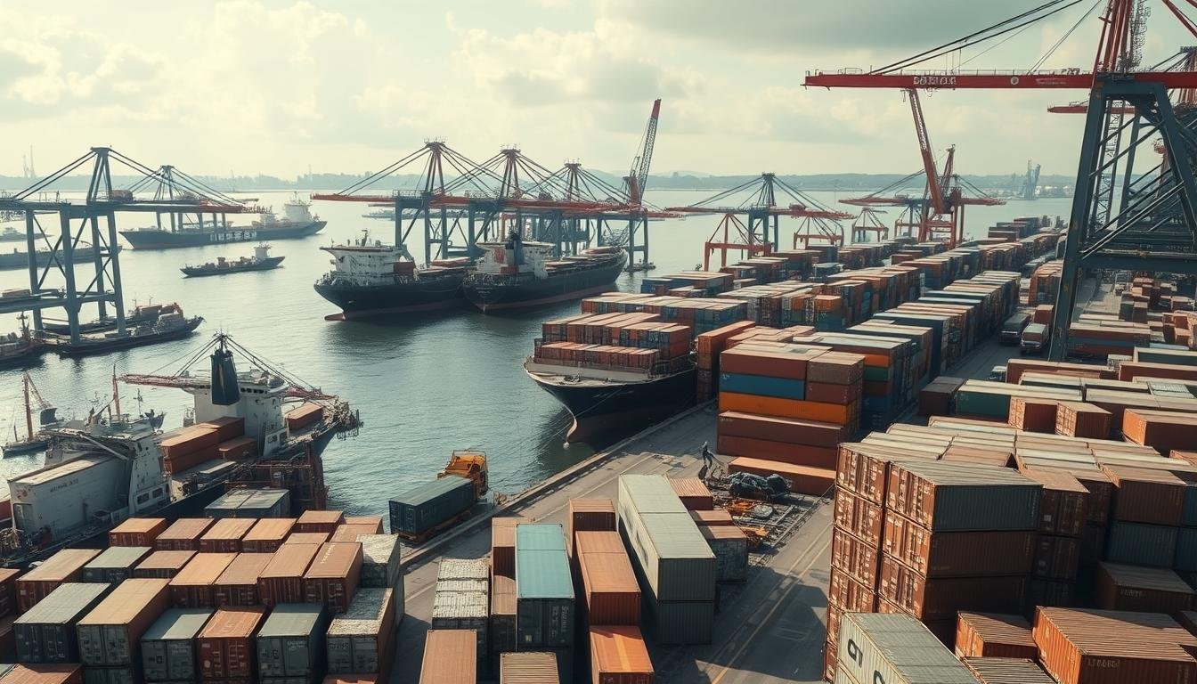 Tarifas de Trump: O Golpe Mortal ao Brasil Que Ninguém Viu Chegar 28 Exportações e Importações