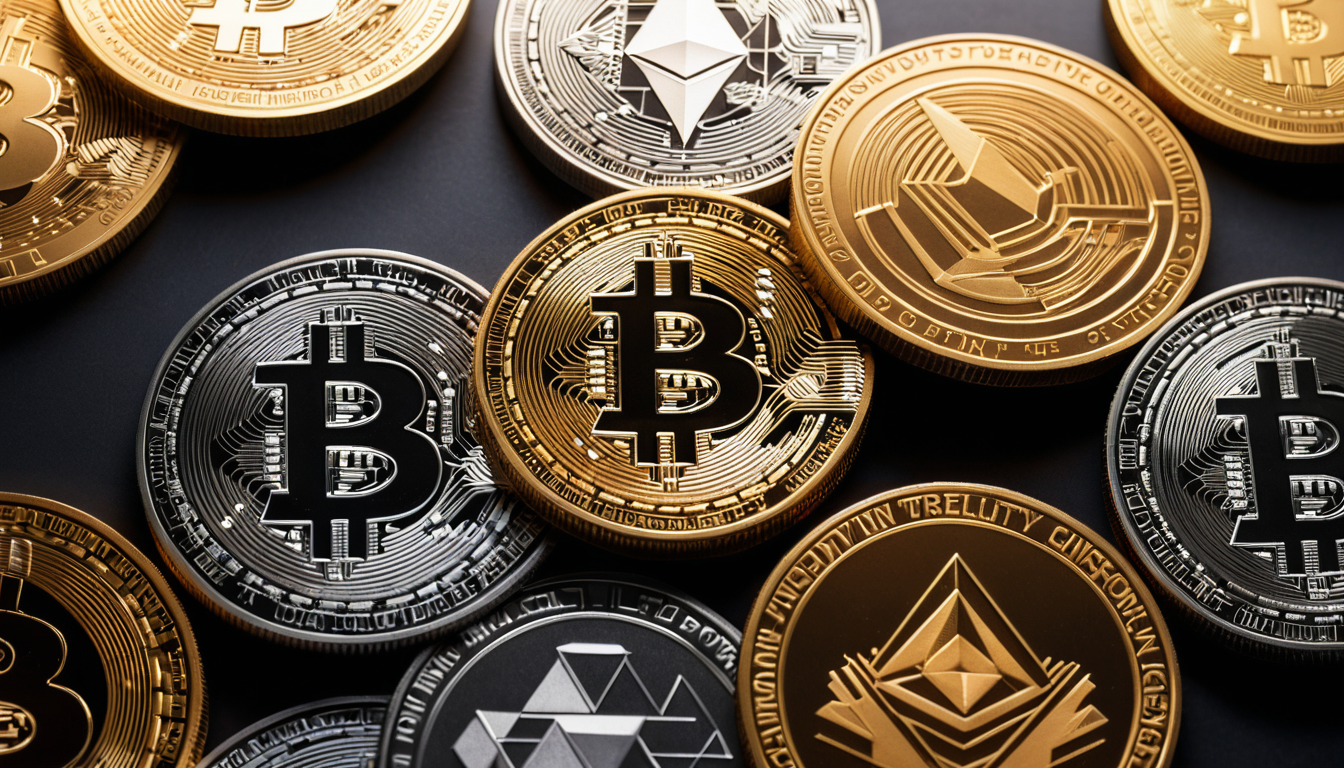 Criptomoedas Promissoras: O Futuro Digital em Suas Mãos 14 Criptomoedas Promissoras: O Futuro Digital em Suas Mãos