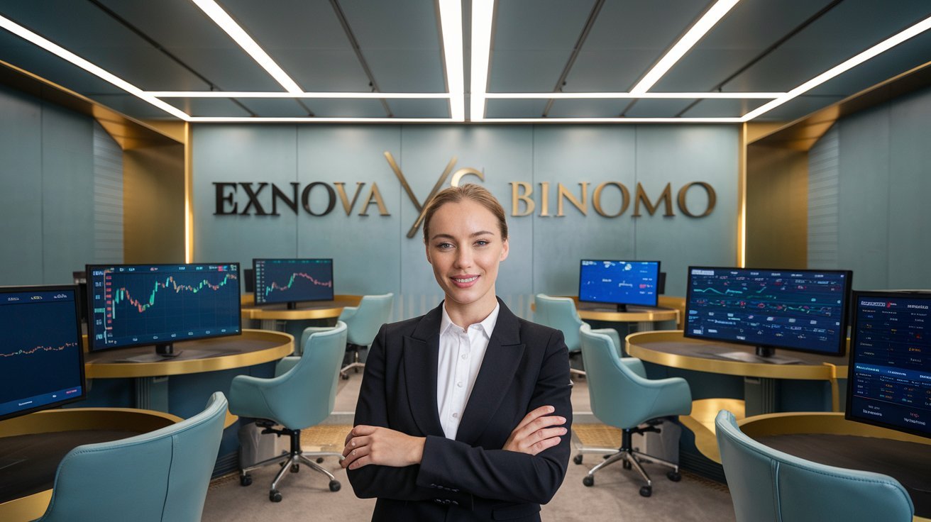 Exnona ou Binomo: Qual Plataforma Escolher? 26 Exnona ou Binomo: Qual Plataforma Escolher?