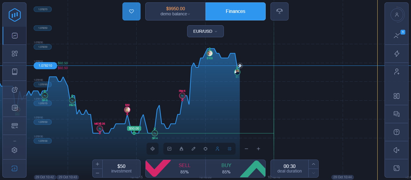 ExpertOption ou Binomo: Comparação de Plataformas 6 ExpertOption ou Binomo: Comparação de Plataformas