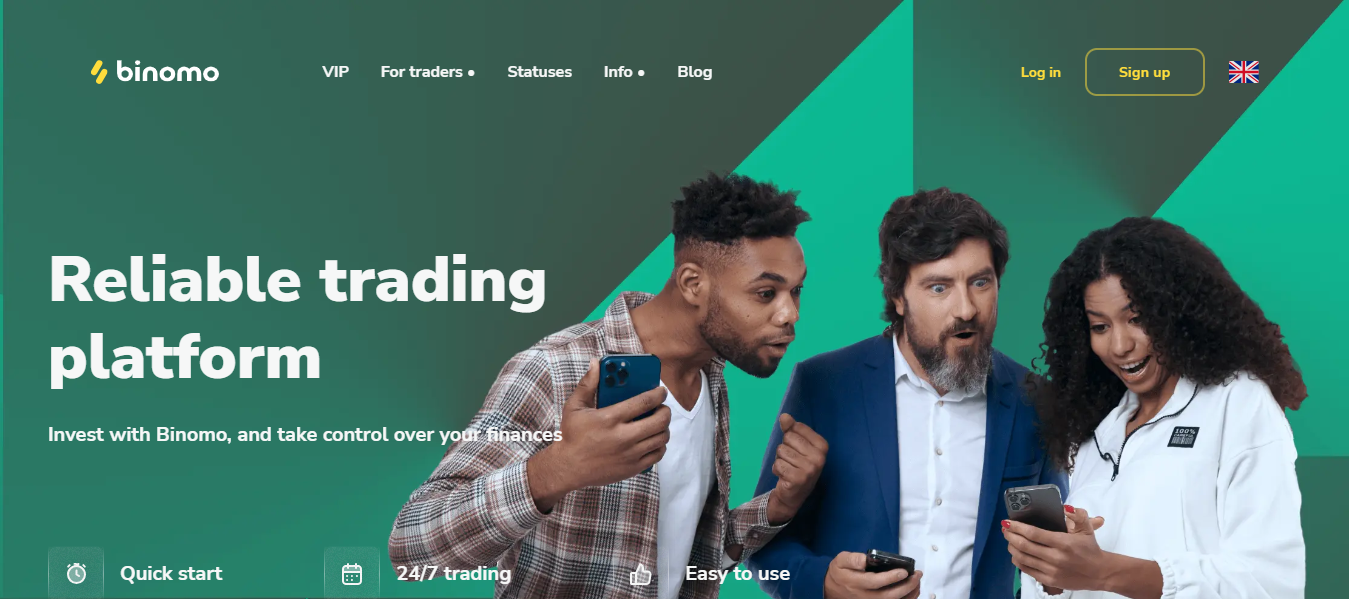 ExpertOption ou Binomo: Comparação de Plataformas 5 ExpertOption ou Binomo Comparação de Plataformas