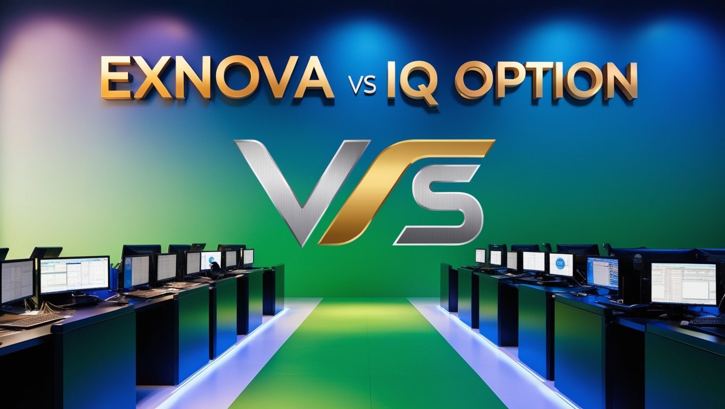 IQ Option ou ExNova: Qual a Melhor Plataforma? 7 IQ Option ou ExNova: Qual a Melhor Plataforma?