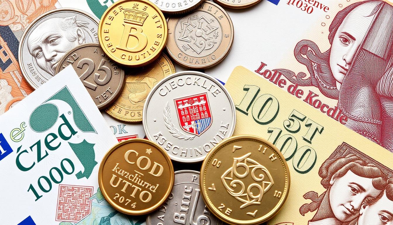 Melhores Pares de Moedas para Scalping: Guia Definitivo 7 Moedas e notas da Coroa Tcheca