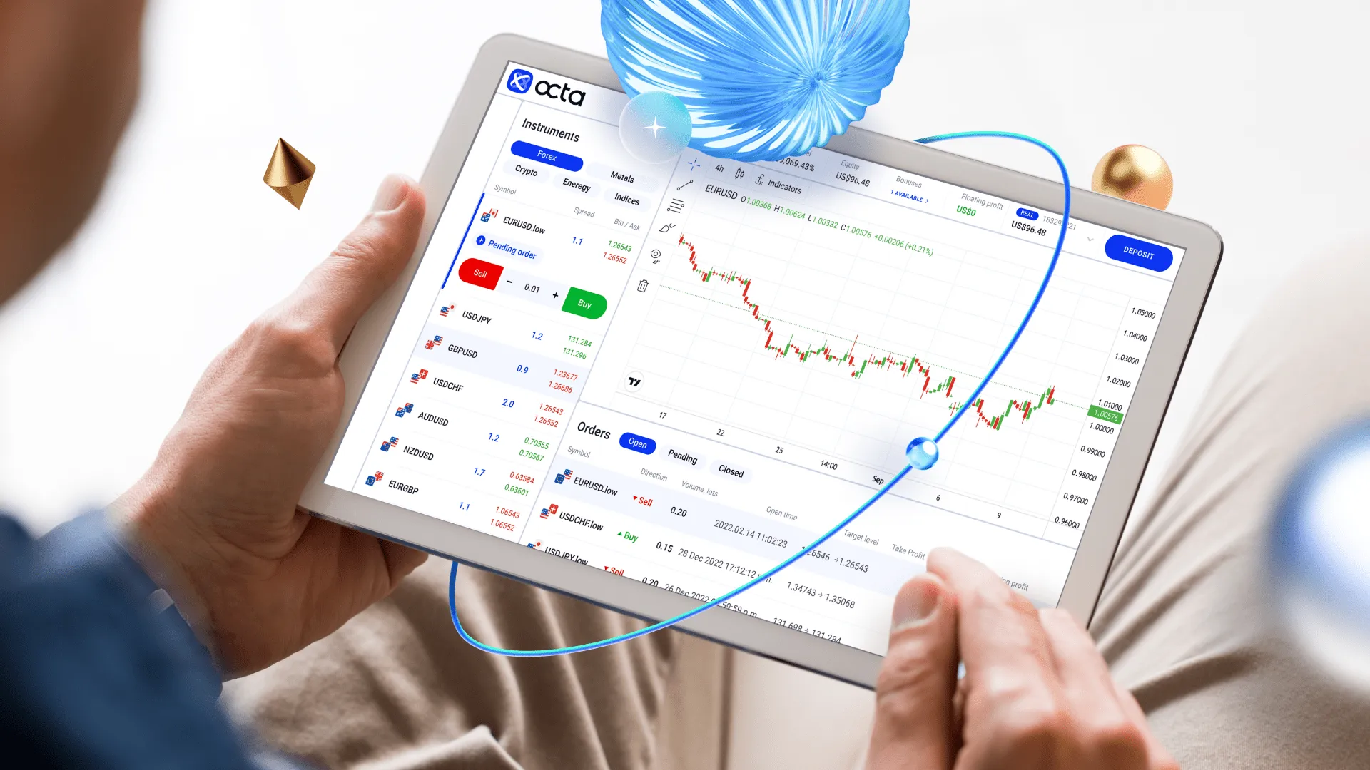 Como Funciona o OctaFX: Guia Completo Para Traders 9 Como Funciona o OctaFX: Guia Completo Para Traders