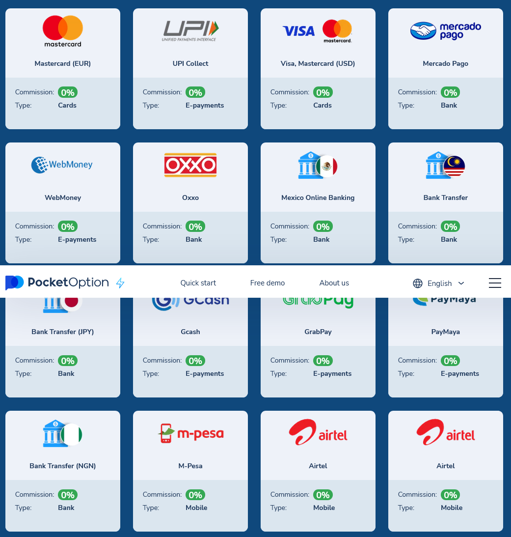Pocket Option é Confiável? Saiba Mais Aqui 3 Pocket Option é Confiável? Saiba Mais Aqui