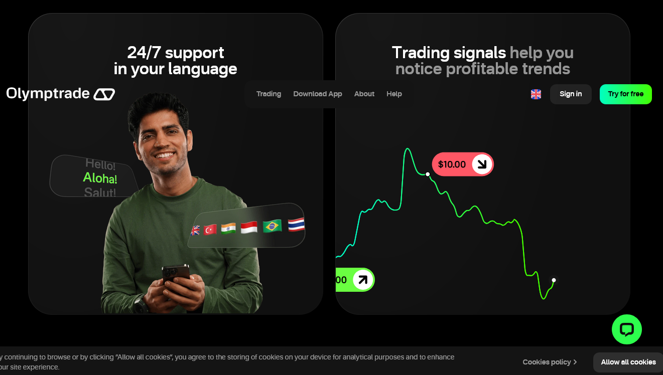 Olymp Trade é Confiável? Guia Completo 9 Olymp Trade é Confiável? Guia Completo