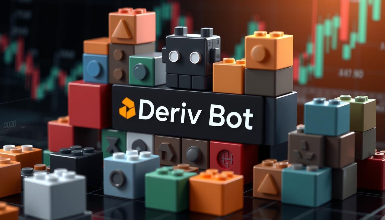 Bot de Opções Binarias Deriv: Negociação Automatizada 19 blocos de construção do deriv bot