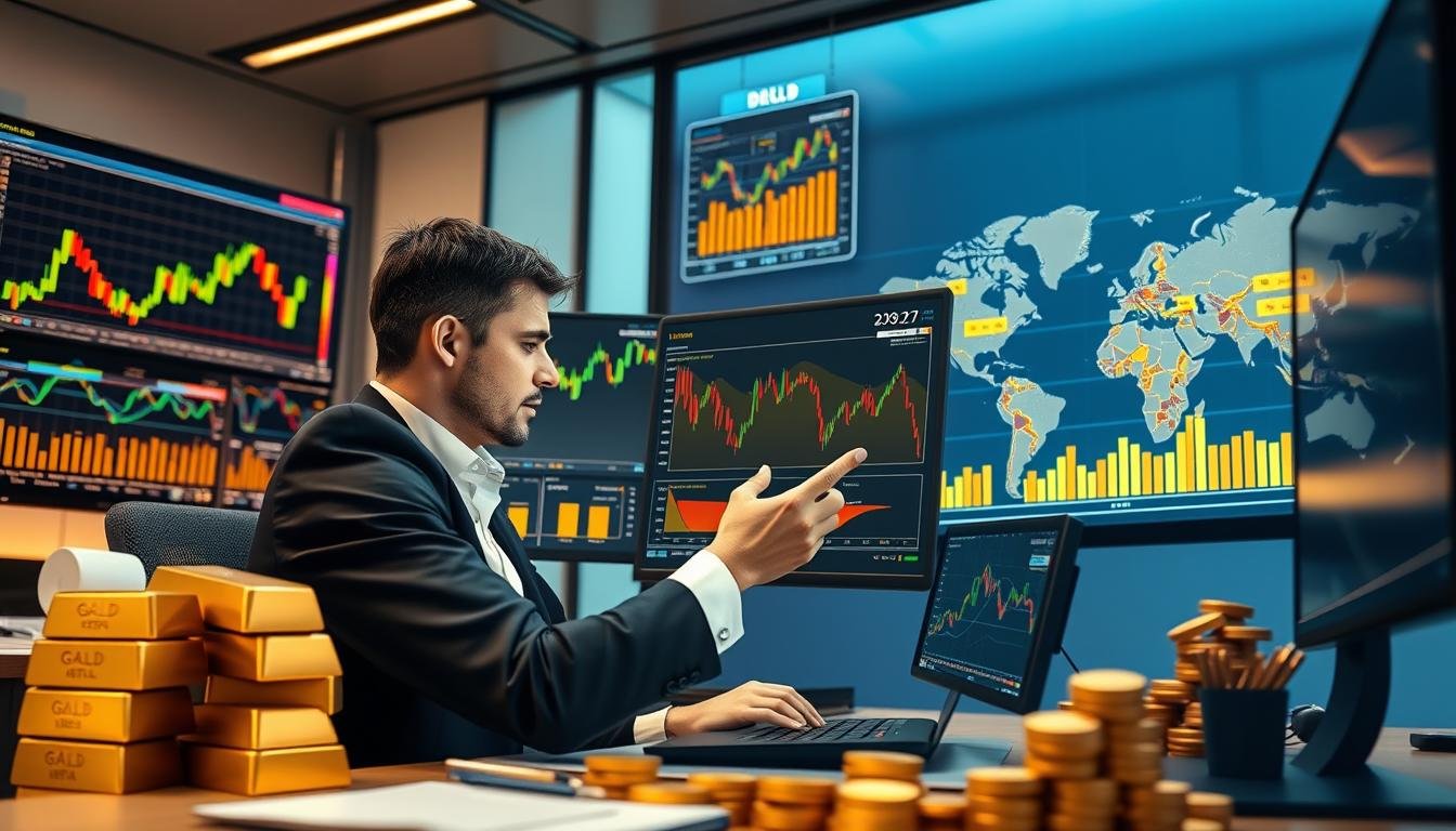 Aprenda Como Operar Ouro no Forex Facilmente 9 como operar ouro no forex