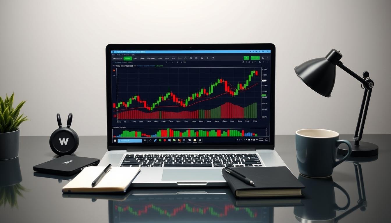 Trading Simulado Forex: Simulação Realística e Profissionalização 16 conta demo gratuita