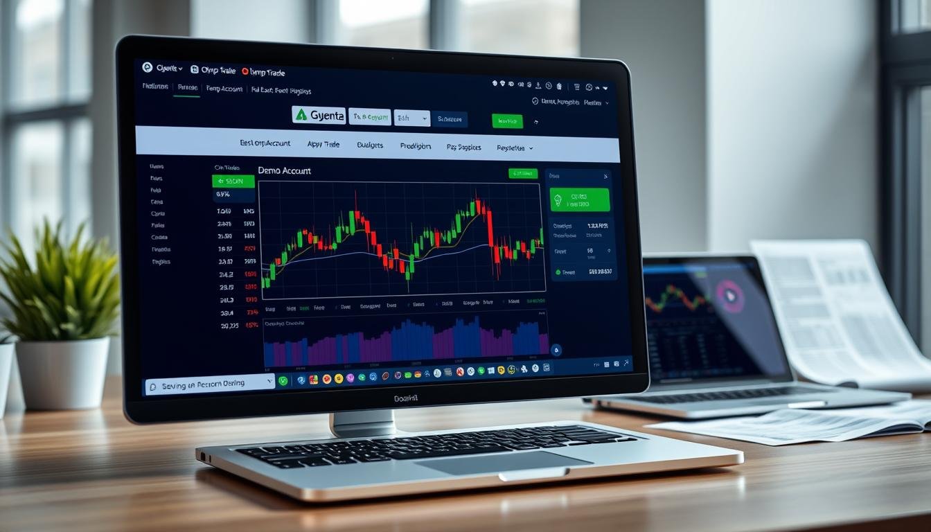 Contas Demo em Corretoras Forex 39 conta demo olymp trade