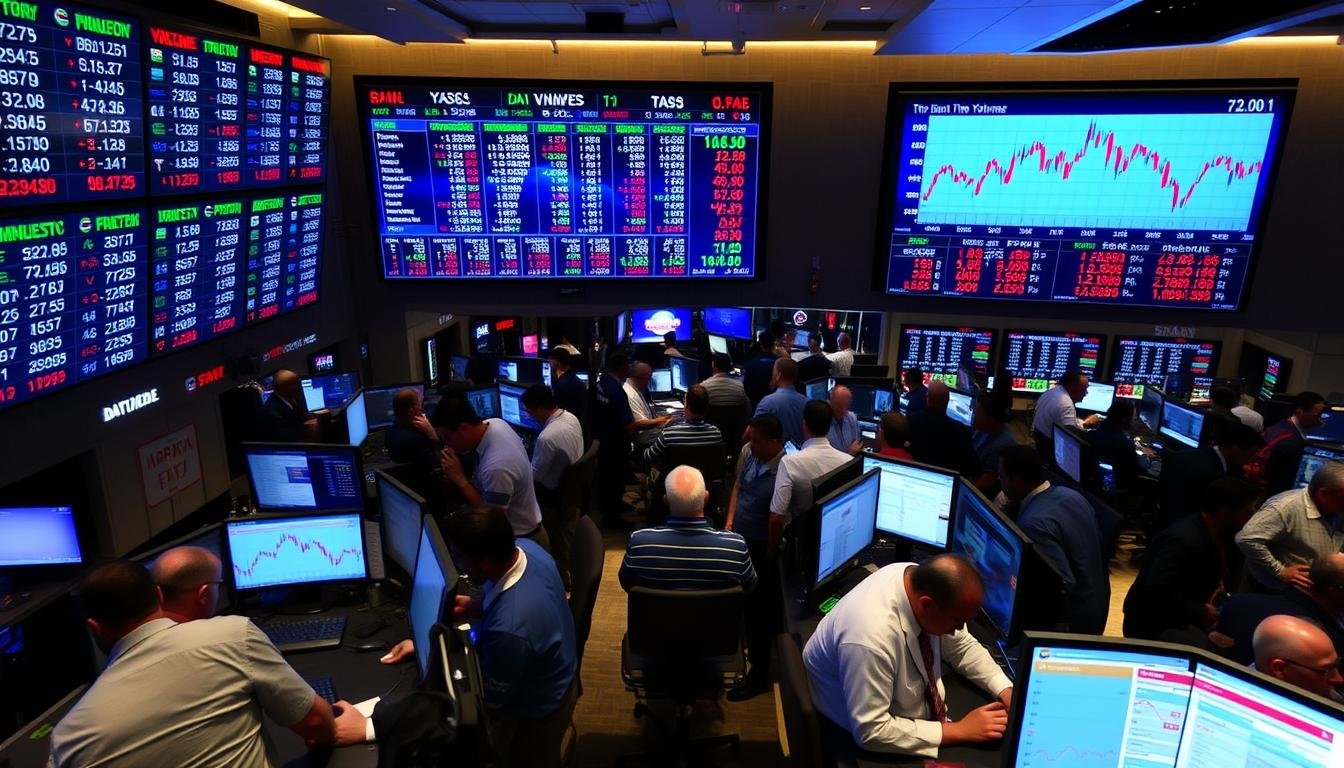 Inteligência Artificial na Bolsa de Valores 10 quanto movimenta o mercado forex por dia