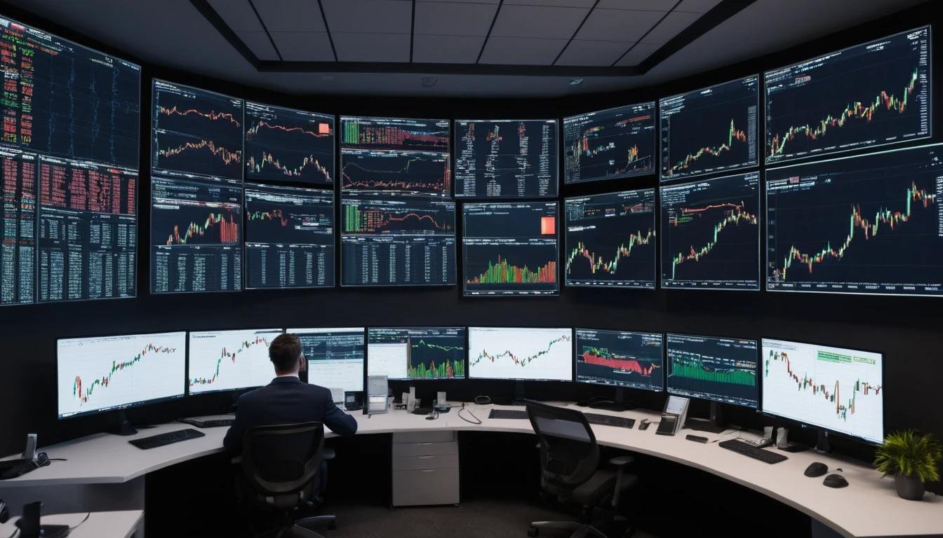 Scalping em Criptomoedas: Estratégias para Lucros Rápidos 24 Scalping em Criptomoedas: Estratégias para Lucros Rápidos