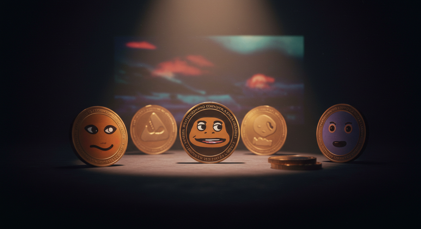 Como Investir em Meme Coins e Se Tornar um Milionário 4 Como Investir em Meme Coins e Se Tornar um Milionário