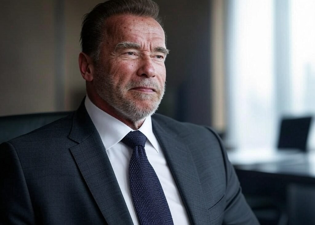 Como Arnold Schwarzenegger Construiu Sua Fortuna Bilionária 32 Como Arnold Schwarzenegger se Tornou um Multi-Milionário Antes de Atuar