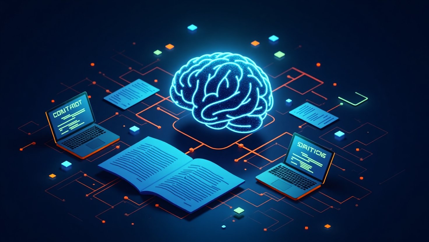 Maiores Empresas de Inteligência Artificial Revelam Batalha Trilionária 20 O Futuro dos Contratos Inteligentes AI Smart Contracts