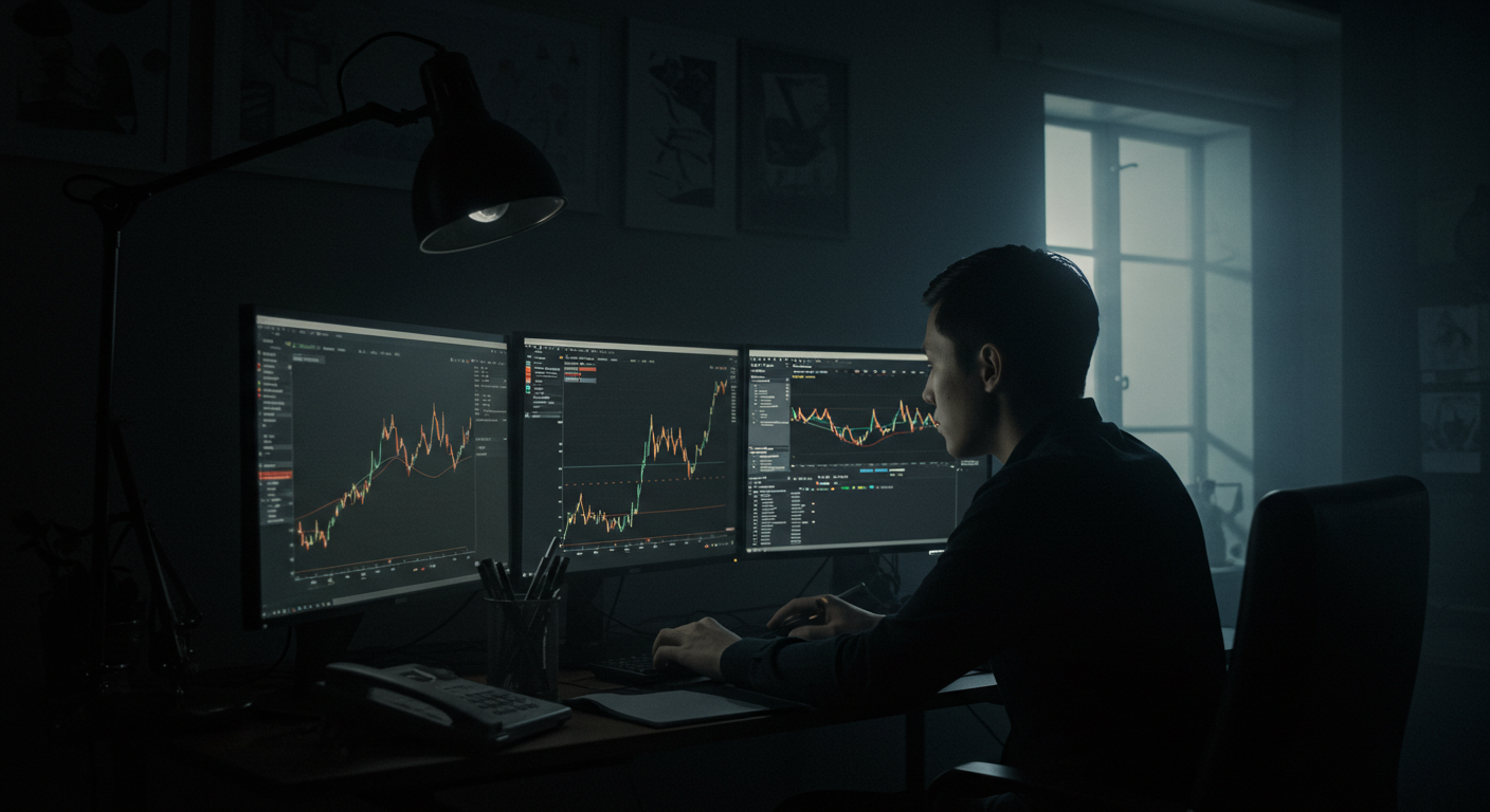 Gestão de Risco no Trading de Opções Binárias 4 Como Negociar Moedas Emergentes no Forex Durante Crises