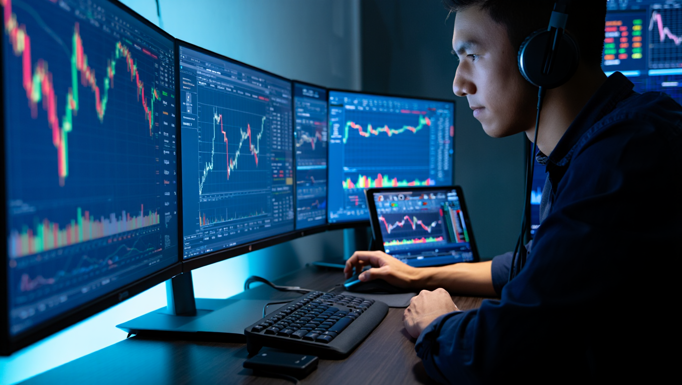Descubra os Segredos do Trading de Criptomoedas 6 Descubra os Segredos do Trading de Criptomoedas