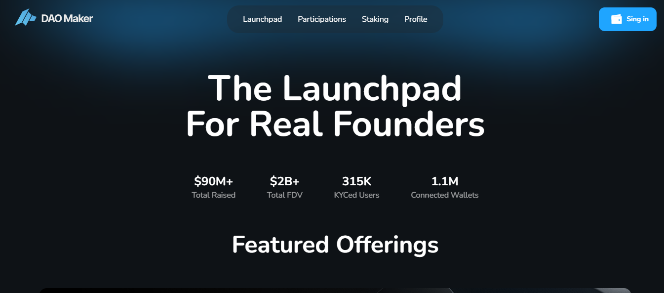 DAO Maker Launchpad O Guia Completo para Investidores e Startups DAO Maker Launchpad O Guia Completo para Investidores e Startups