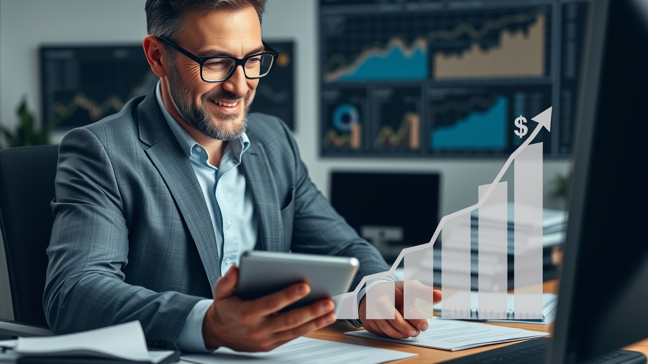 Investimento em Criptomoedas com Retorno Imediato 6 Como Calcular o Retorno Sobre Investimento Ajustado ao Risco