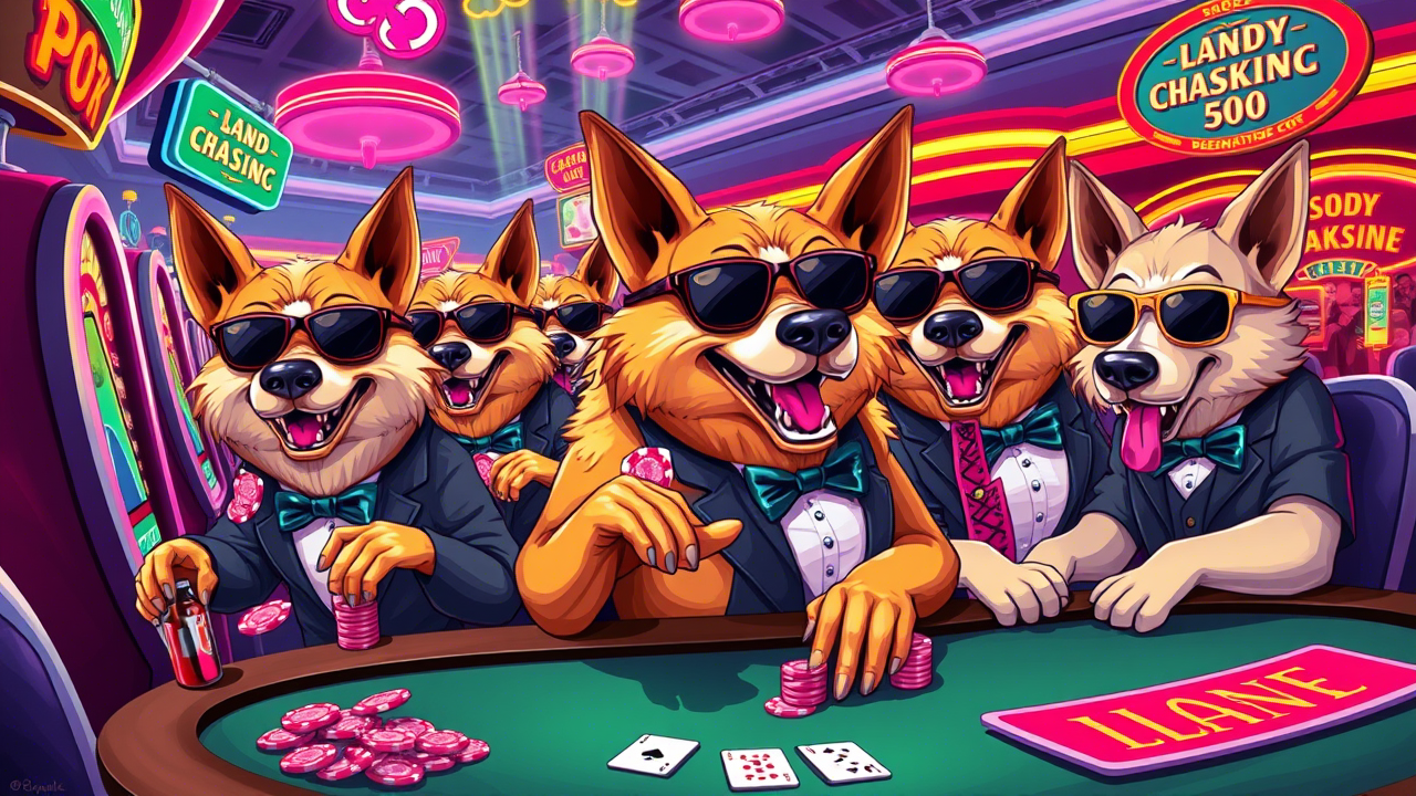 Degen Dogs NFT: Tudo Sobre a Coleção que Une Arte e DeFi 2 Degen Dogs NFT Tudo Sobre a Coleção que Une Arte e DeFi