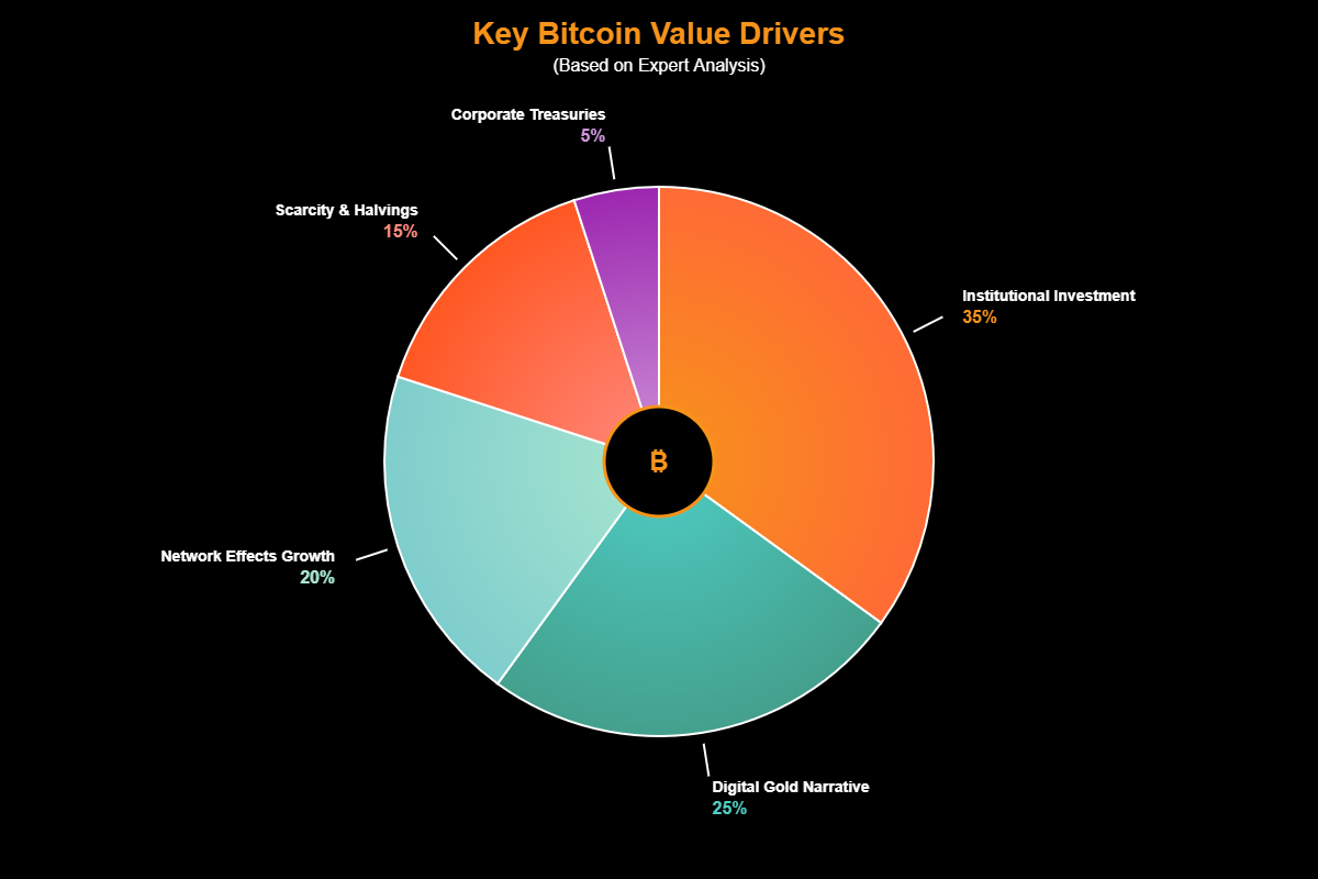 Previsão de Preços do Bitcoin (BTC) Para 2030 7 Previsão de Preços do Bitcoin (BTC) Para 2030