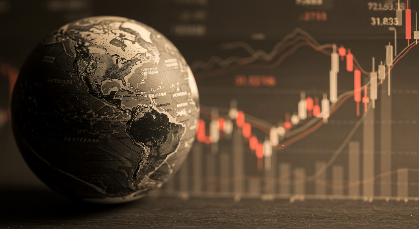 Previsão de Preço das Principais Criptomoedas em 2025 21 Riscos Geopolíticos e Mercados Financeiros
