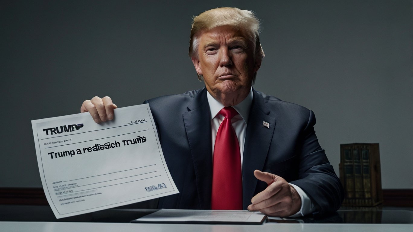 Tarifas de Trump: O Golpe Mortal ao Brasil Que Ninguém Viu Chegar 27 Tarifas de Trump: Impacto nas Relações Comerciais Globais