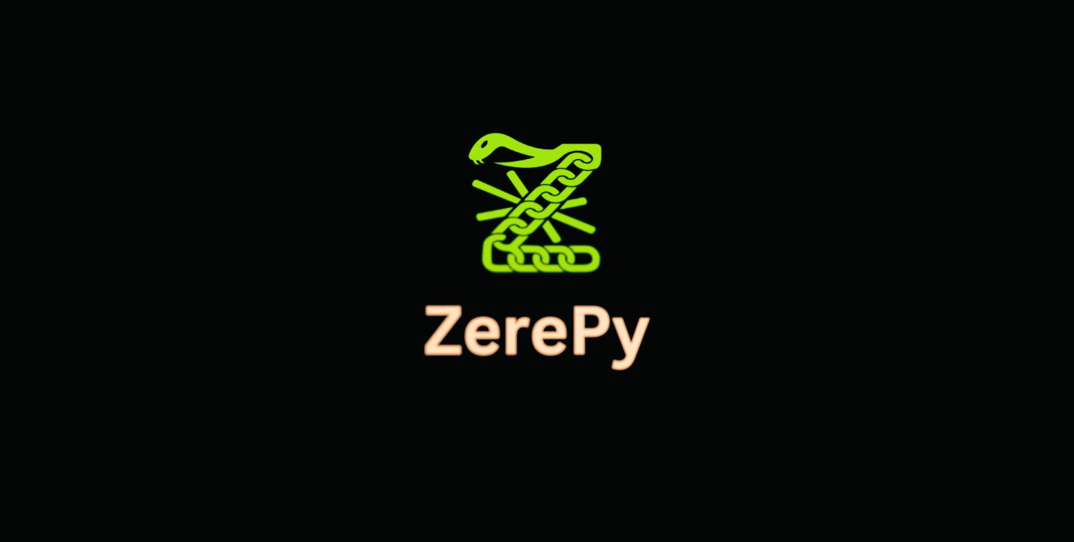 ZerePy AI: Investimento com Dados e Blockchain 15 ZerePy AI Maximize Seu Investimento com Dados e Blockchain