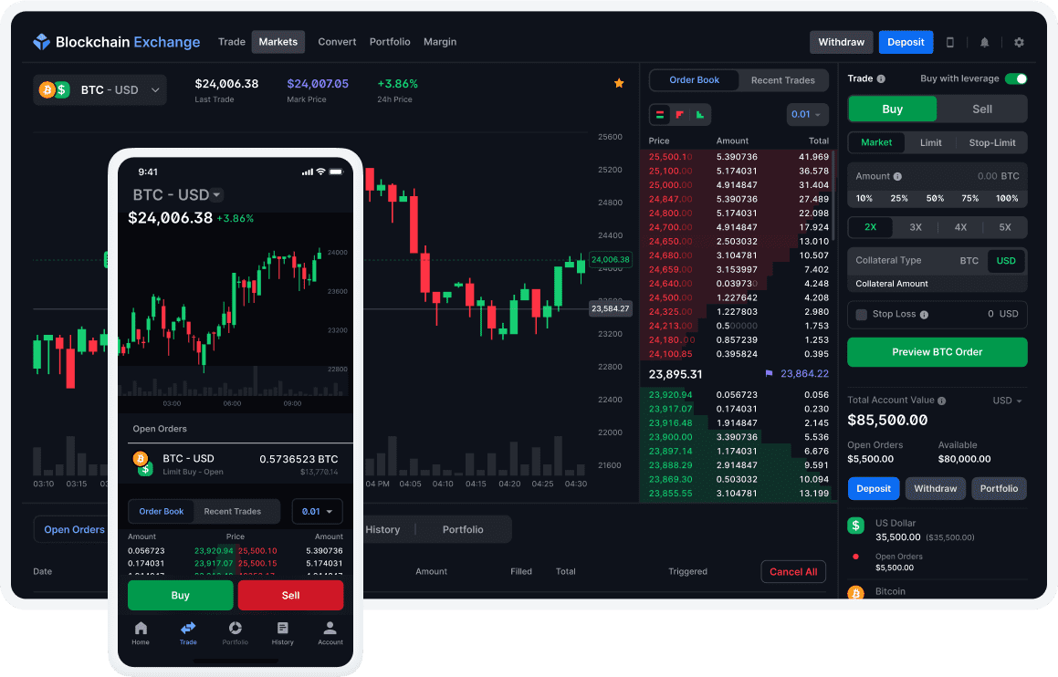 Blockchain.com Wallet: Guia para Gerenciar Suas Criptomoedas 7 Blockchain.com Wallet: Guia para Gerenciar Suas Criptomoedas