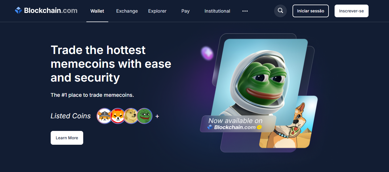 Blockchain.com Wallet: Guia para Gerenciar Suas Criptomoedas 6 Blockchain.com Wallet: Guia para Gerenciar Suas Criptomoedas