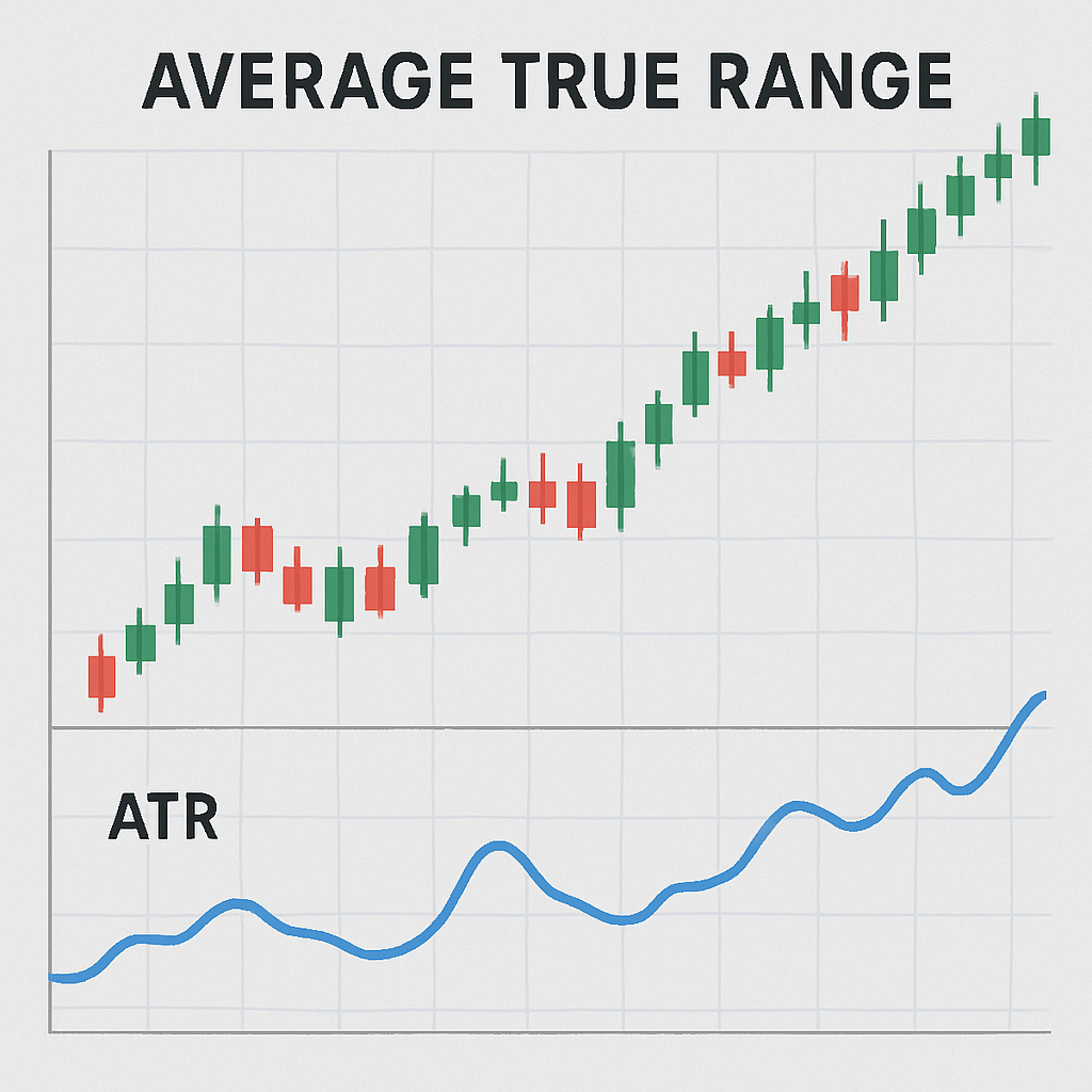Indicadores Técnicos Mais Utilizados no Forex 29 ATR (Average True Range)