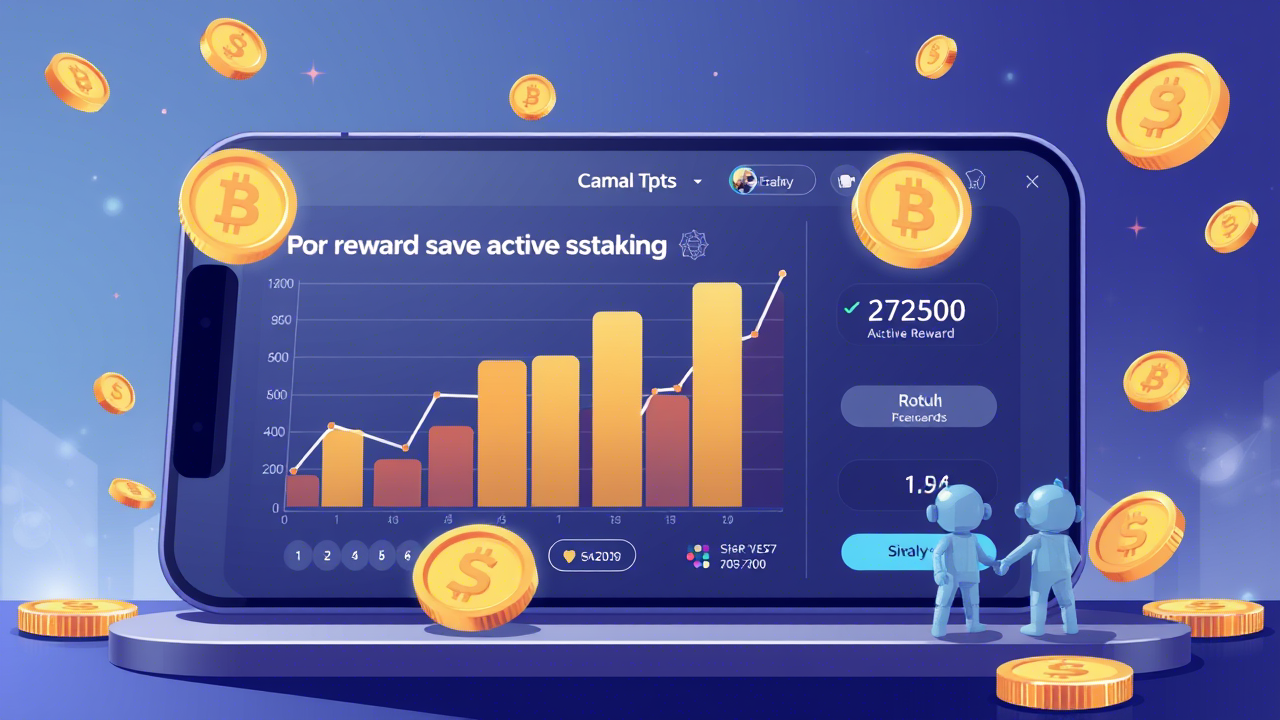Active Staking Rewards: Cripto Em Ativos Geradores De Renda 11 Active Staking Rewards