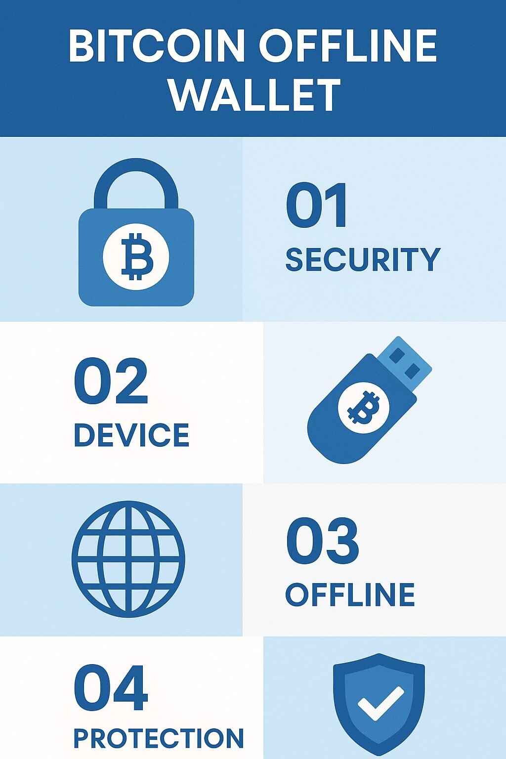 Carteira Bitcoin Offline: Proteja Seus Bitcoins 8 Carteira Bitcoin Offline Proteja Seus Bitcoins