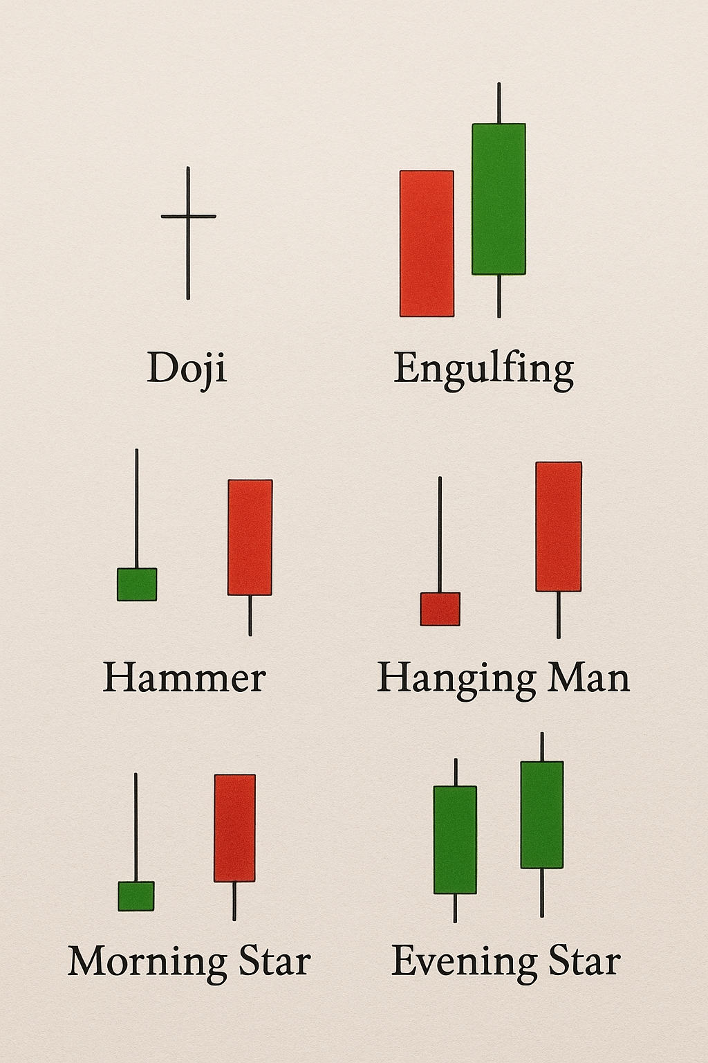 Identificação de Tendências em Gráficos de Candlestick 18 Identificação de Tendências em Gráficos de Candlestick