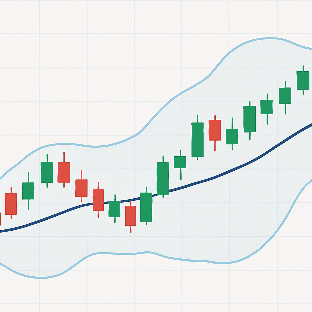Indicadores Técnicos Mais Utilizados no Forex 25 4. Bandas de Bollinger (Bollinger Bands)