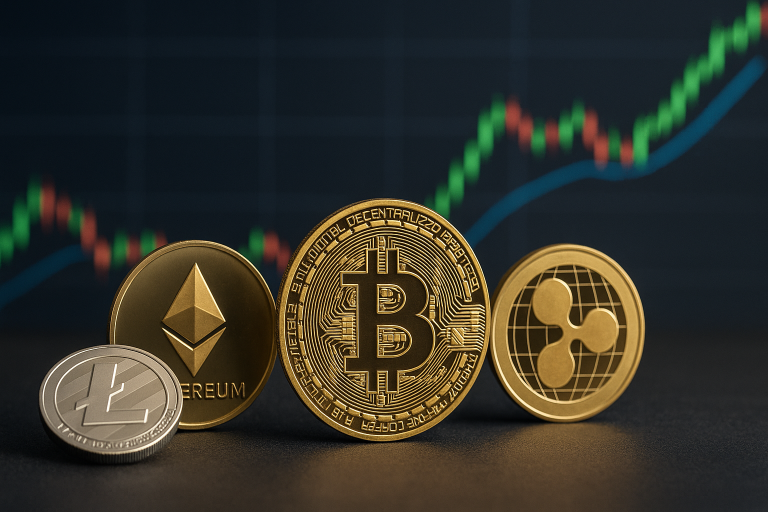 Ativos do Mundo Real RWA: A Revolução Silenciosa na Tokenização 31 Criptomoedas com Potencial de Valorização Explosiva até 2030