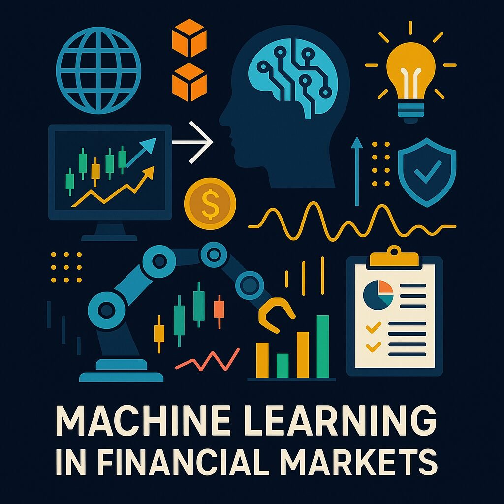 Machine Learning no Mercado Financeiro: Revolução Silenciosa 8 Machine Learning no Mercado Financeiro Revolução Silenciosa