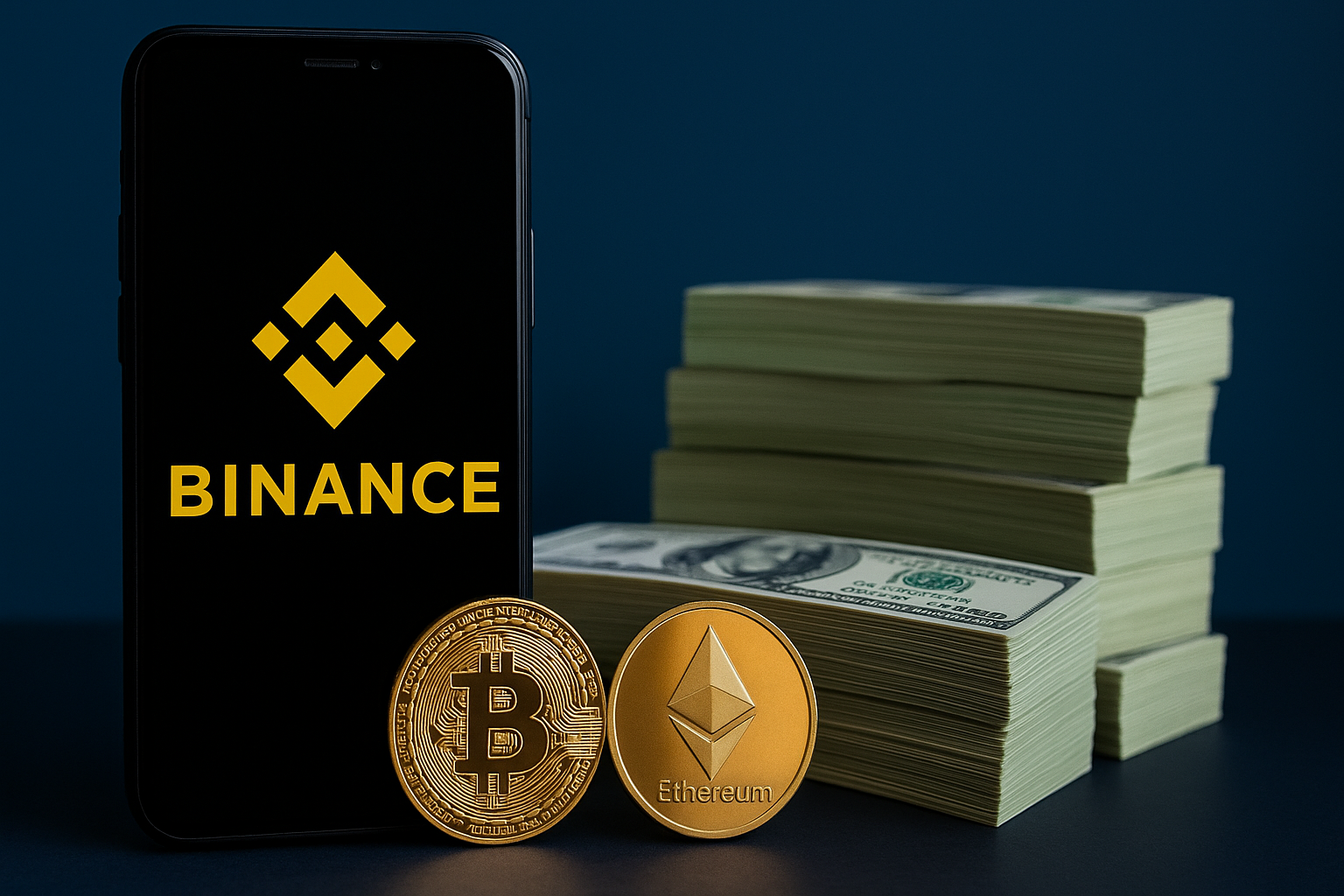 Montagem de Carteira de Criptomoedas na Binance 7 Montagem de Carteira de Criptomoedas na Binance