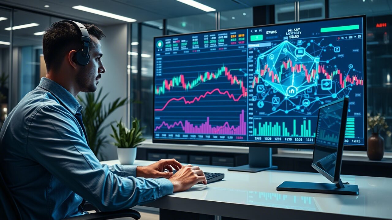 Inteligência Artificial no Forex: O Caminho Para Riqueza 8 O Verdadeiro Potencial Da IA No Forex O Que Os Dados Revelam