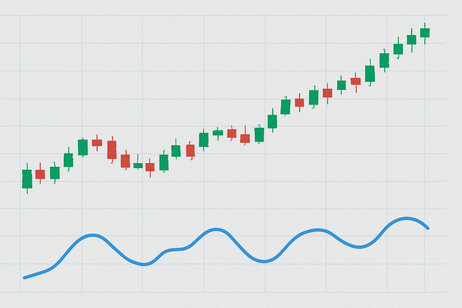 Indicadores Técnicos Mais Utilizados no Forex 31 Oscilador Estocástico RSI