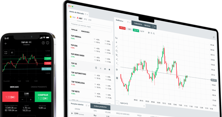 XTB Broker: A Corretora de Acesso aos Mercados Financeiros 49 XTB Broker: A Corretora de Acesso aos Mercados Financeiros